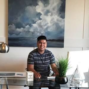 Meet your Posher, Zach